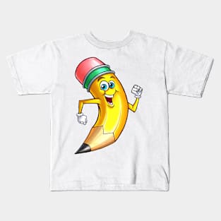 Quick Draw Services Kids T-Shirt